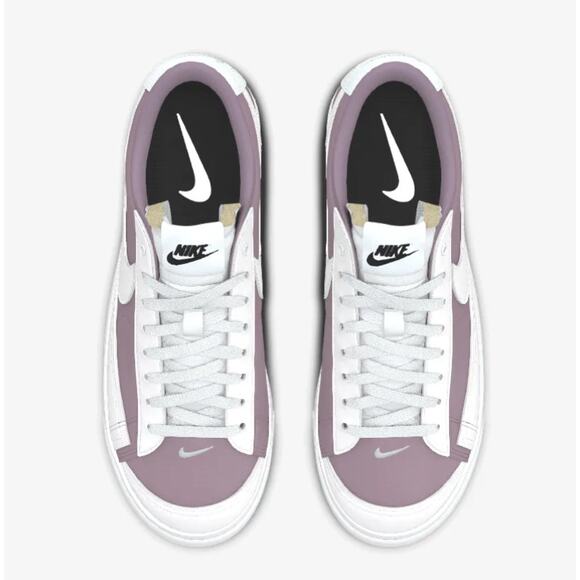 Nike Blazer Low '77 By You Custom Sneakers Women's Size 7 NWOT - Picture 3 of 12